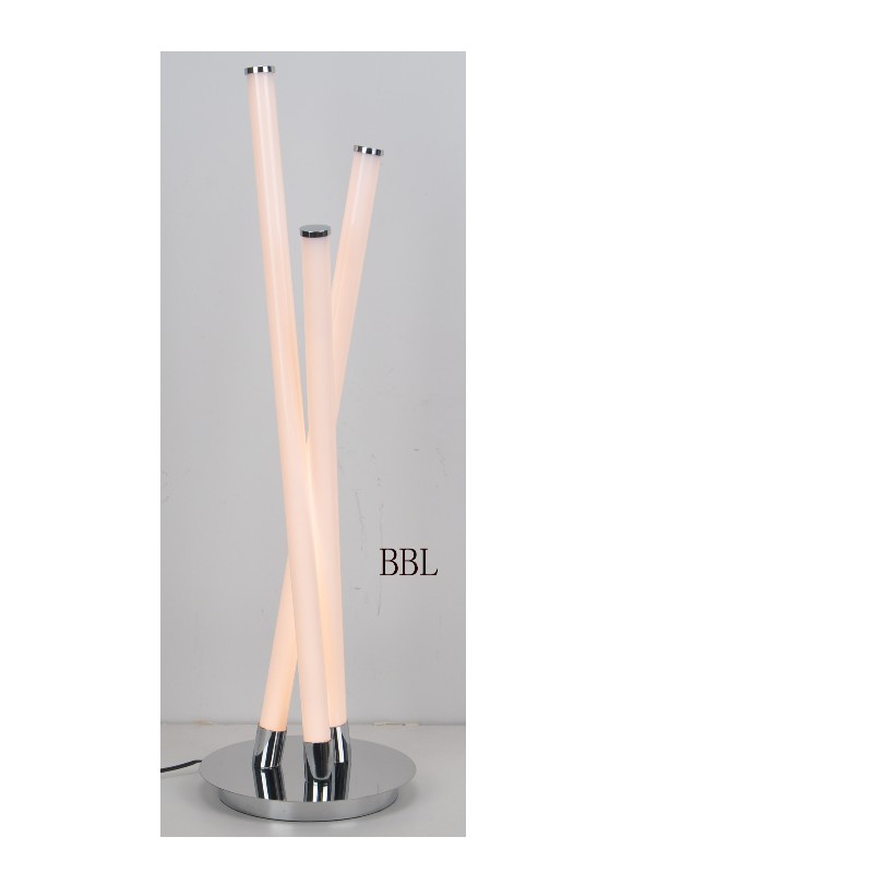 λαμπτήρας LED με 3pcs Ακρυλικό ευθύ σωλήνα