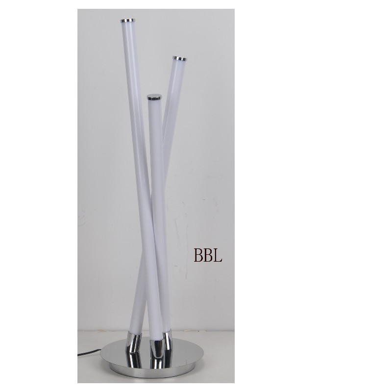 λαμπτήρας LED με 3pcs Ακρυλικό ευθύ σωλήνα