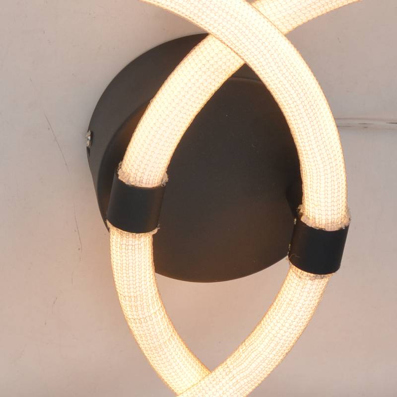 λαμπτήρας οροφής LED με διπλό ακρυλικό σωλήνα C