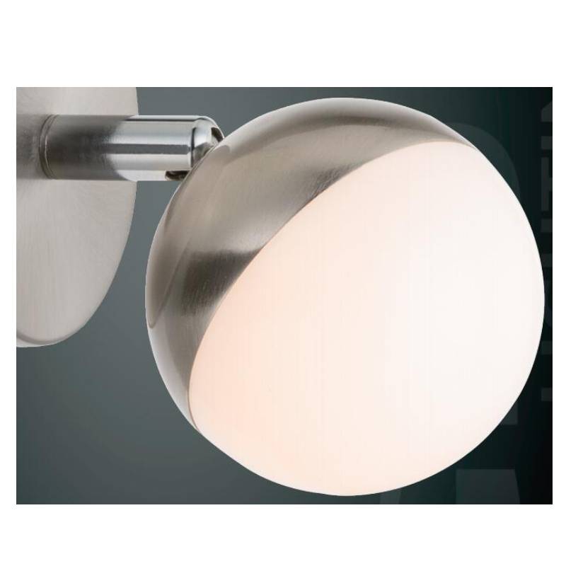 Υψηλής τάσης κηλίδα LED φως-1, ημίσφαιρο πλαστικό απόχρωση